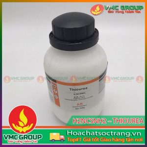 h2ncsnh2-thiourea