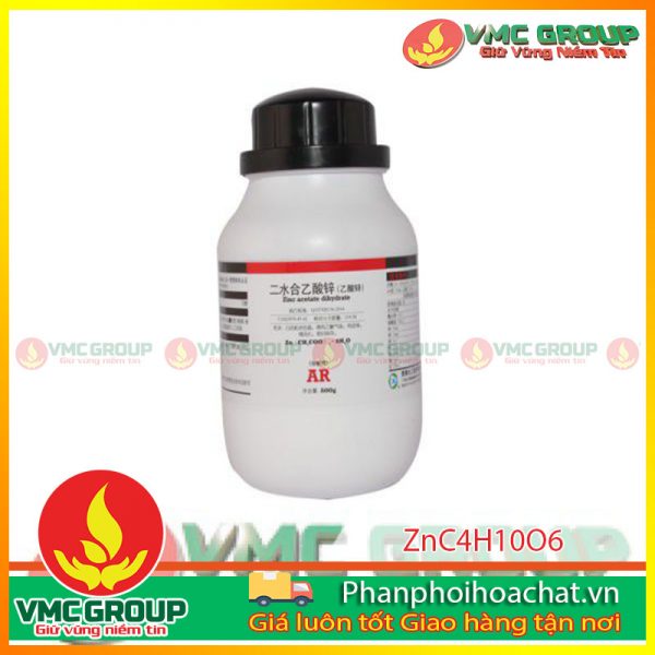 zinc-acetate-dehydrate-znc4h10o6-pphcvm