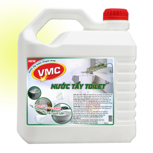 NƯỚC TẨY TOILET VMC _ HCST - Ảnh 2
