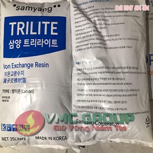 HẠT NHỰA NA XỬ LÝ NƯỚC - TRILITE MC08 HCST - Ảnh 2