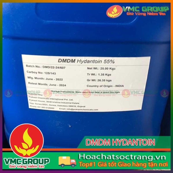 dmdm-hydantoin
